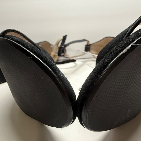 Steve Madden Black suede Carrson. - Picture 8 of 10